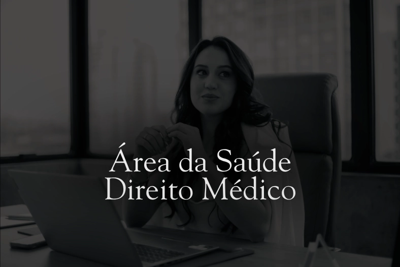 Direito Médico e da Saúde