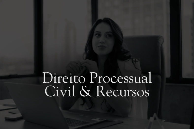 Advogado Especialista em Recursos