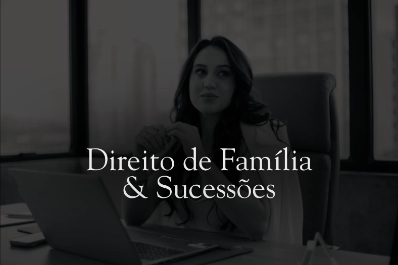 Direito de Família e Sucessões